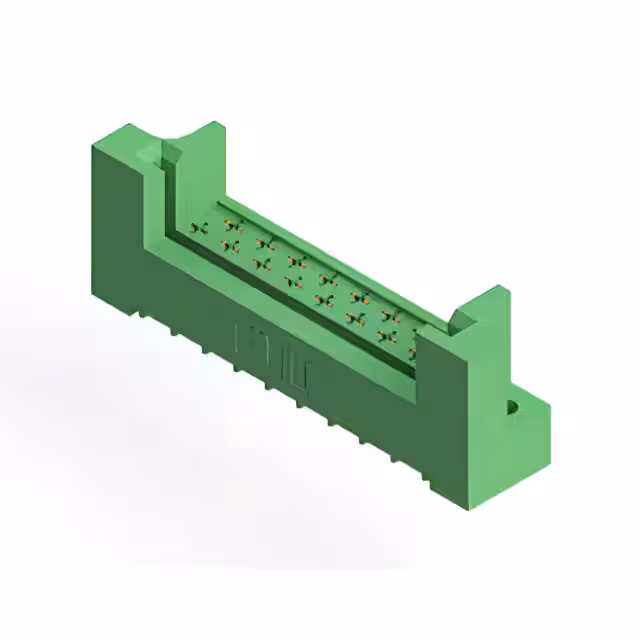 408-017-522-222 EDAC Inc.  Edgeboard Connectors